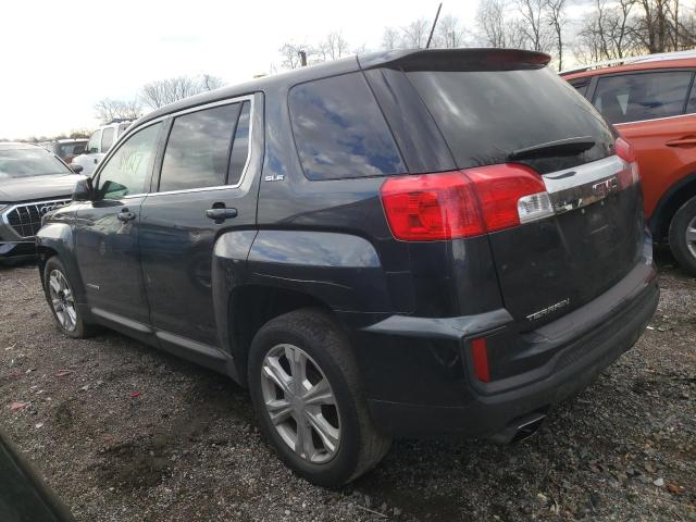 Photo 1 VIN: 2GKALMEK7H6330092 - GMC TERRAIN SL 