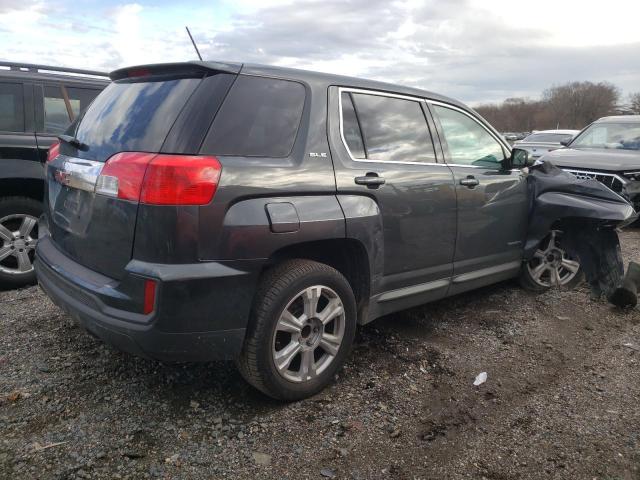 Photo 2 VIN: 2GKALMEK7H6330092 - GMC TERRAIN SL 