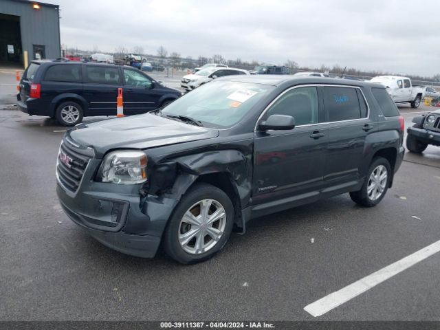 Photo 1 VIN: 2GKALMEK7H6336913 - GMC TERRAIN 