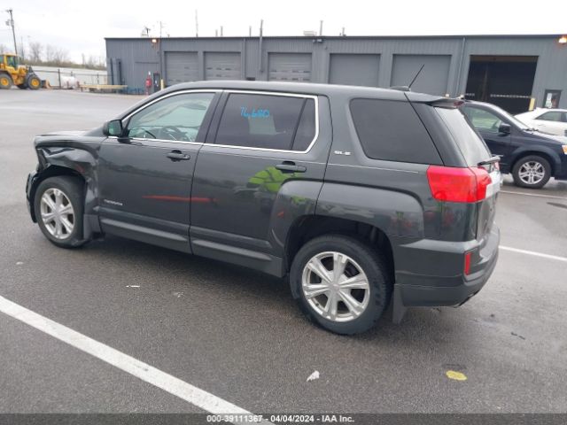 Photo 2 VIN: 2GKALMEK7H6336913 - GMC TERRAIN 