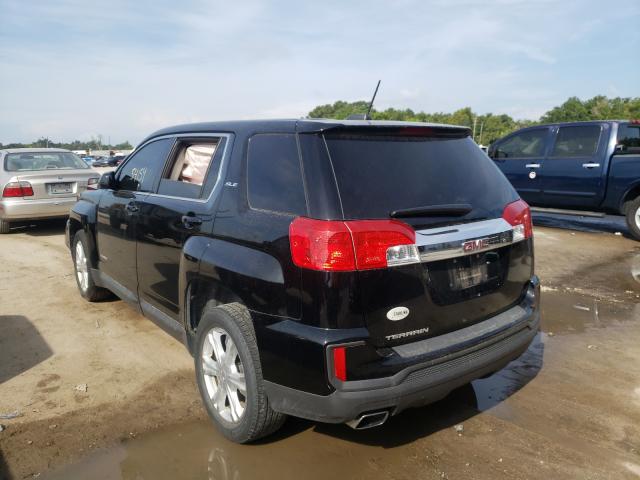 Photo 2 VIN: 2GKALMEK7H6338175 - GMC TERRAIN SL 