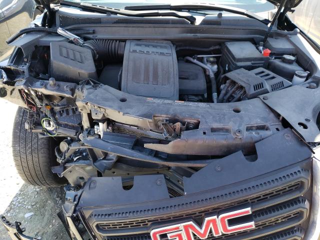 Photo 6 VIN: 2GKALMEK7H6338175 - GMC TERRAIN SL 