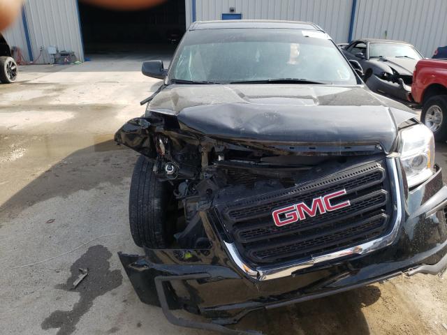 Photo 8 VIN: 2GKALMEK7H6338175 - GMC TERRAIN SL 