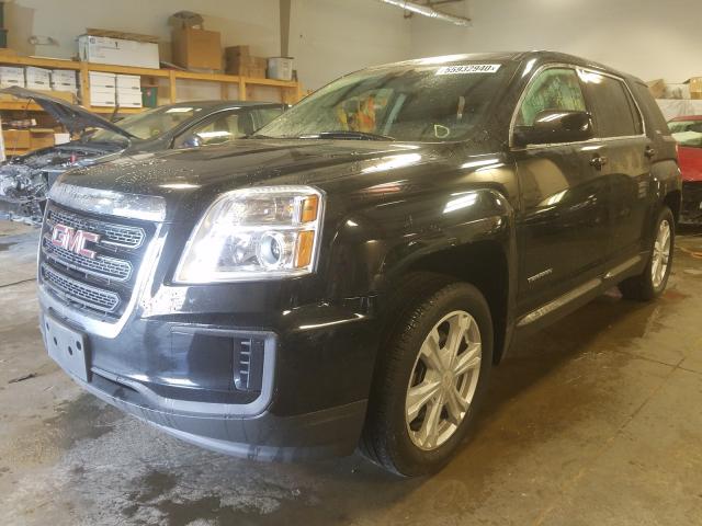 Photo 1 VIN: 2GKALMEK7H6341397 - GMC TERRAIN SL 