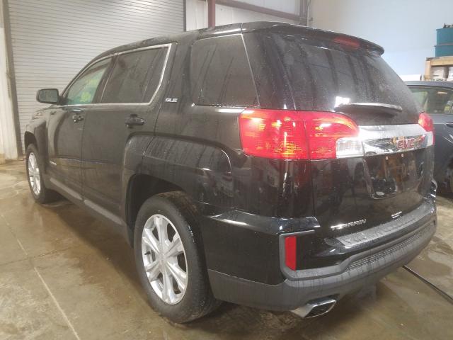 Photo 2 VIN: 2GKALMEK7H6341397 - GMC TERRAIN SL 