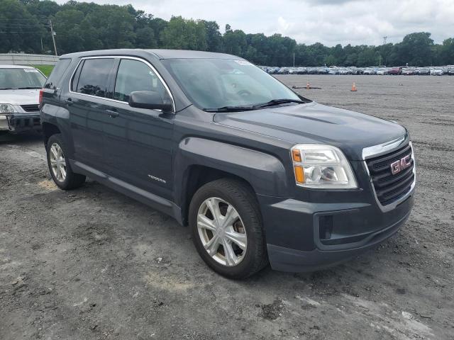 Photo 3 VIN: 2GKALMEK7H6353727 - GMC TERRAIN SL 