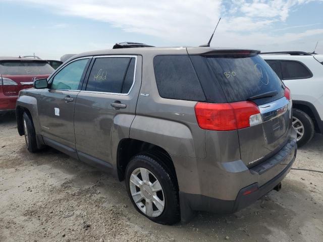 Photo 1 VIN: 2GKALMEK8C6108959 - GMC TERRAIN SL 