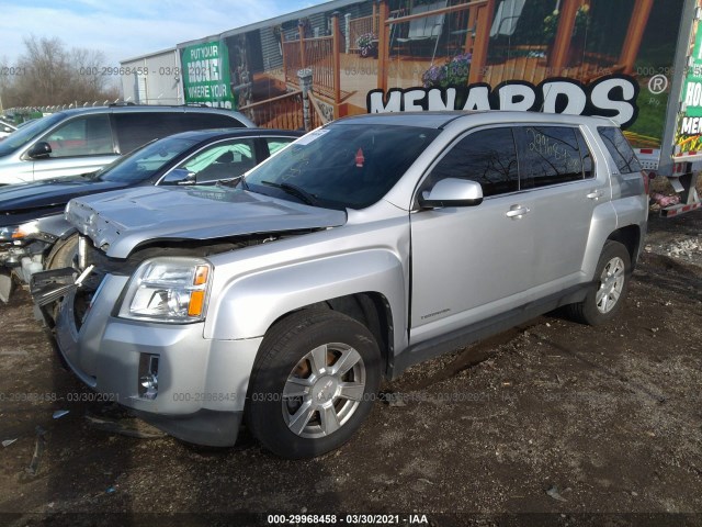 Photo 1 VIN: 2GKALMEK8C6113160 - GMC TERRAIN 