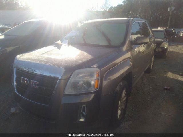 Photo 1 VIN: 2GKALMEK8C6118410 - GMC TERRAIN 