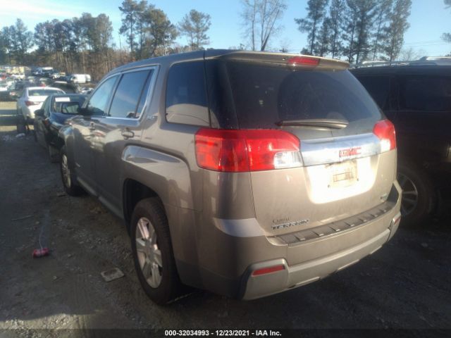 Photo 2 VIN: 2GKALMEK8C6118410 - GMC TERRAIN 