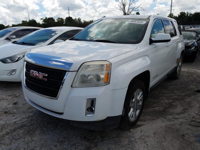 Photo 1 VIN: 2GKALMEK8C6127040 - GMC TERRAIN SL 