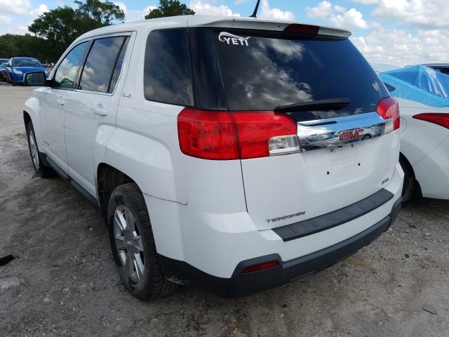 Photo 2 VIN: 2GKALMEK8C6127040 - GMC TERRAIN SL 