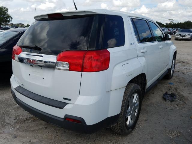 Photo 3 VIN: 2GKALMEK8C6127040 - GMC TERRAIN SL 