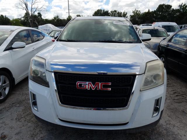 Photo 8 VIN: 2GKALMEK8C6127040 - GMC TERRAIN SL 