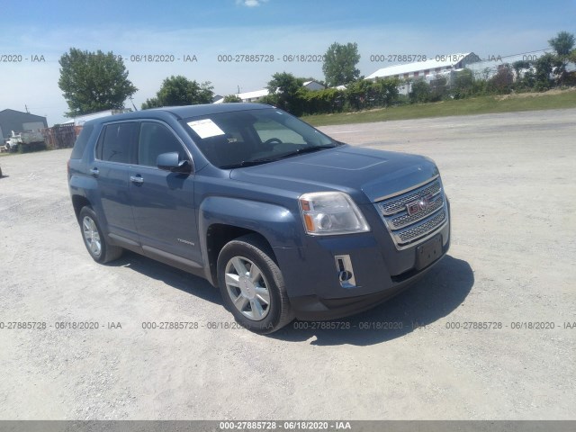 Photo 0 VIN: 2GKALMEK8C6129066 - GMC TERRAIN 