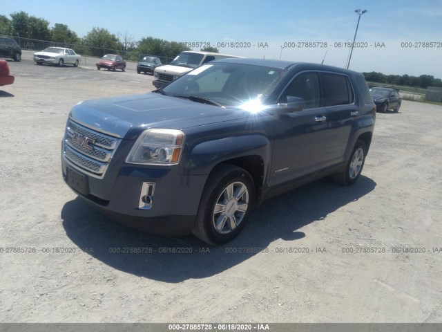 Photo 1 VIN: 2GKALMEK8C6129066 - GMC TERRAIN 