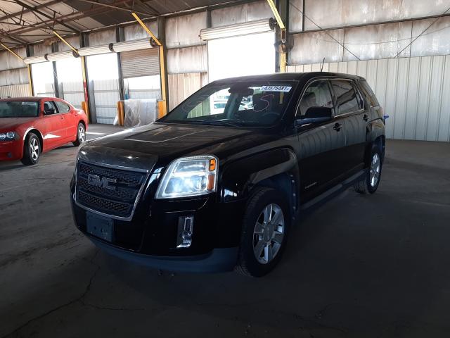 Photo 1 VIN: 2GKALMEK8C6149303 - GMC TERRAIN SL 