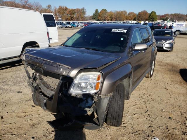 Photo 1 VIN: 2GKALMEK8C6158566 - GMC TERRAIN SL 