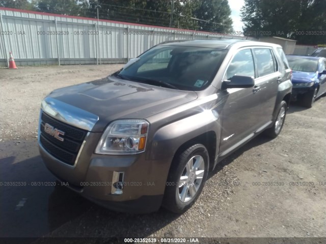 Photo 1 VIN: 2GKALMEK8C6171270 - GMC TERRAIN 