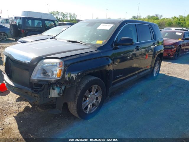 Photo 1 VIN: 2GKALMEK8C6172239 - GMC TERRAIN 