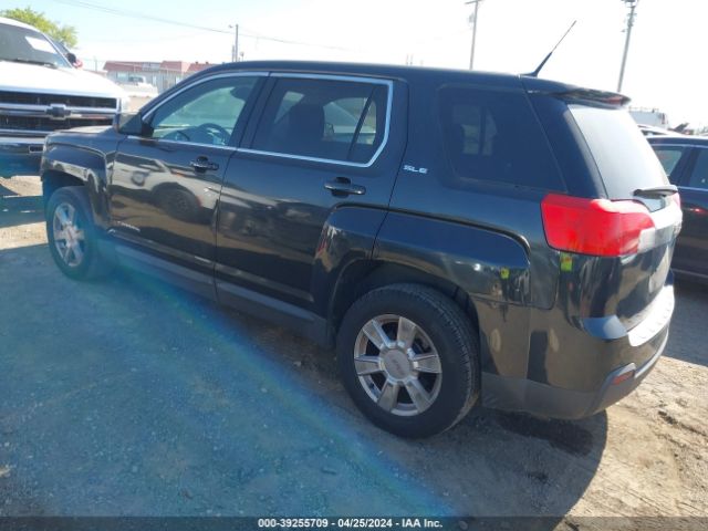 Photo 2 VIN: 2GKALMEK8C6172239 - GMC TERRAIN 