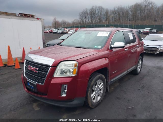 Photo 1 VIN: 2GKALMEK8C6281123 - GMC TERRAIN 