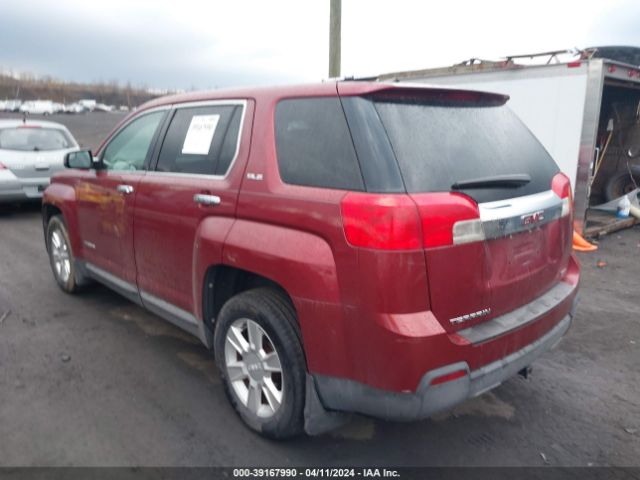 Photo 2 VIN: 2GKALMEK8C6281123 - GMC TERRAIN 