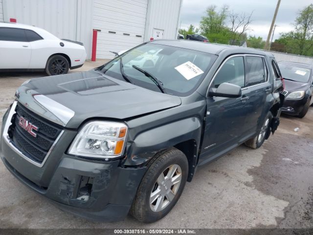 Photo 1 VIN: 2GKALMEK8C6287567 - GMC TERRAIN 