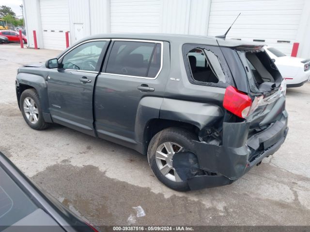 Photo 2 VIN: 2GKALMEK8C6287567 - GMC TERRAIN 