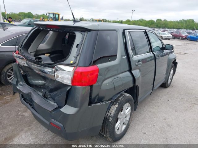 Photo 3 VIN: 2GKALMEK8C6287567 - GMC TERRAIN 