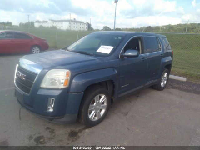 Photo 1 VIN: 2GKALMEK8C6294731 - GMC TERRAIN 