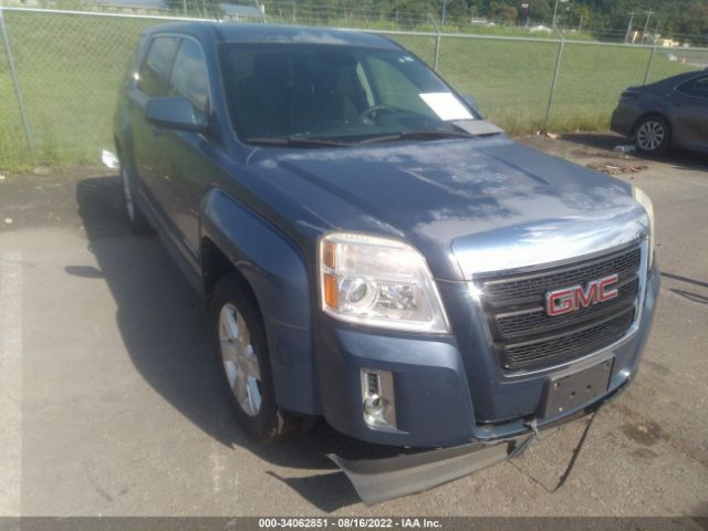 Photo 5 VIN: 2GKALMEK8C6294731 - GMC TERRAIN 