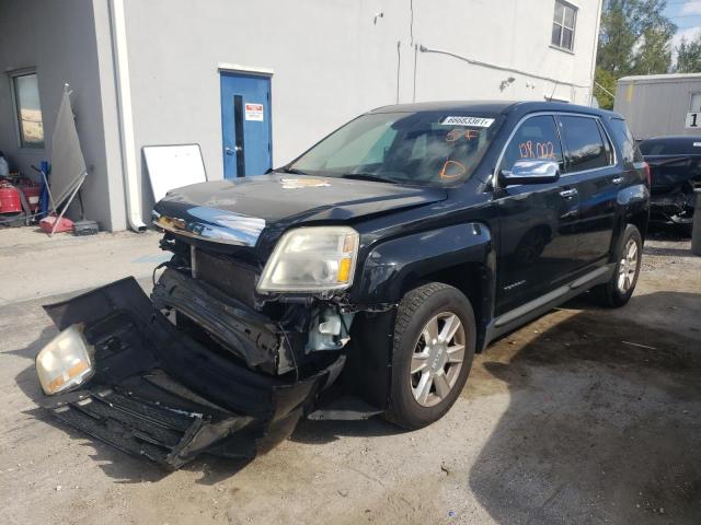 Photo 1 VIN: 2GKALMEK8C6317683 - GMC TERRAIN SL 