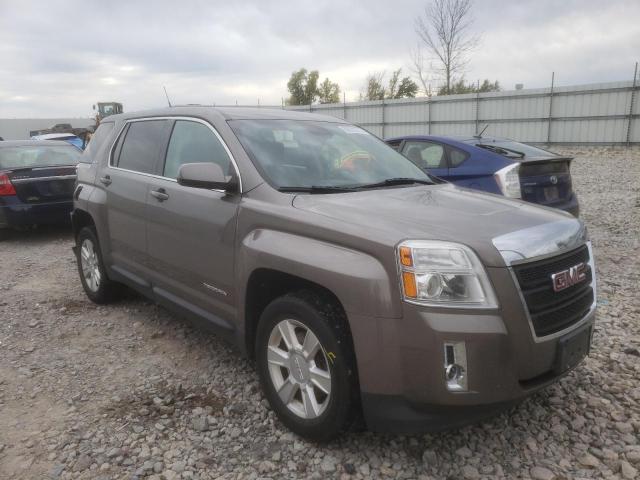 Photo 0 VIN: 2GKALMEK8C6336427 - GMC TERRAIN SL 