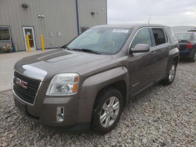 Photo 1 VIN: 2GKALMEK8C6336427 - GMC TERRAIN SL 