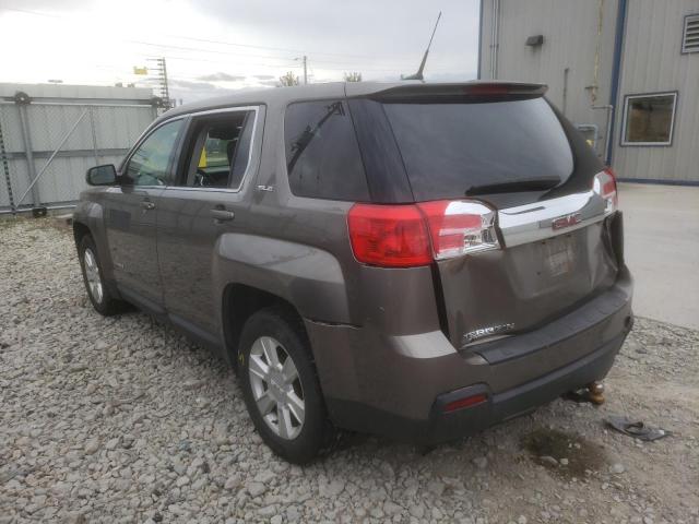 Photo 2 VIN: 2GKALMEK8C6336427 - GMC TERRAIN SL 