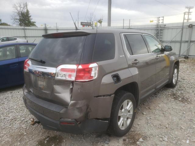 Photo 3 VIN: 2GKALMEK8C6336427 - GMC TERRAIN SL 