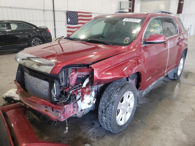 Photo 1 VIN: 2GKALMEK8C6365698 - GMC TERRAIN SL 