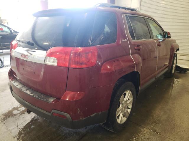 Photo 3 VIN: 2GKALMEK8C6365698 - GMC TERRAIN SL 