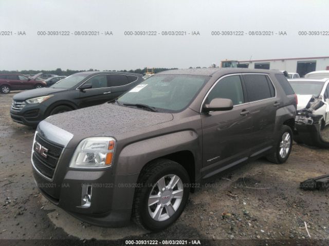 Photo 1 VIN: 2GKALMEK8C6388530 - GMC TERRAIN 