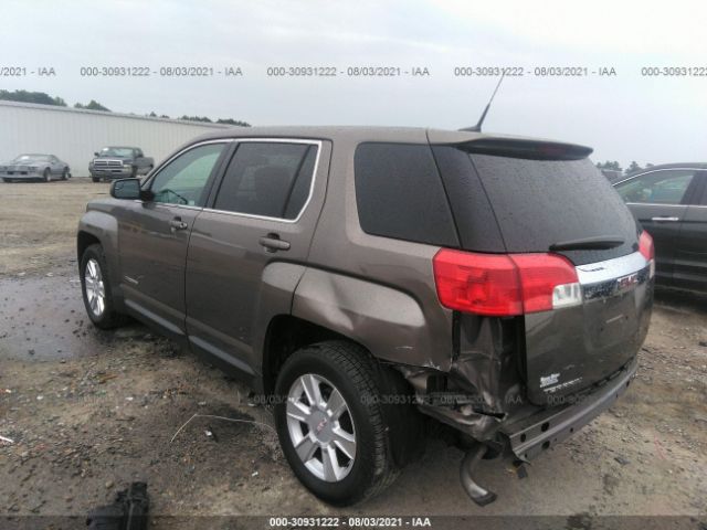 Photo 2 VIN: 2GKALMEK8C6388530 - GMC TERRAIN 