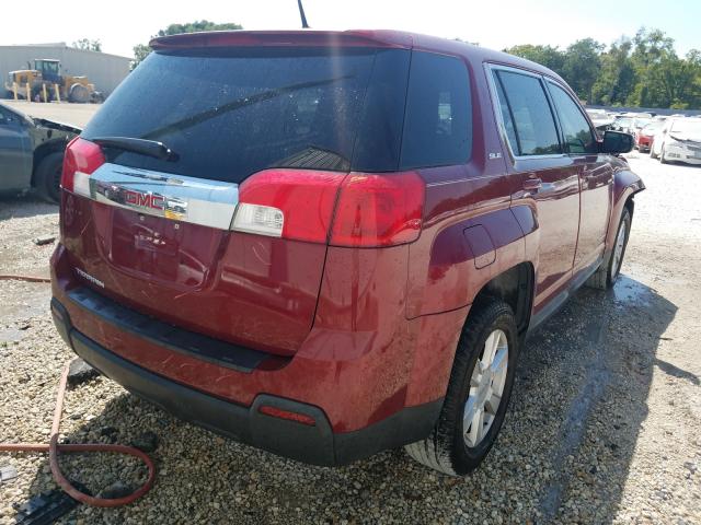 Photo 3 VIN: 2GKALMEK8C6392920 - GMC TERRAIN SL 