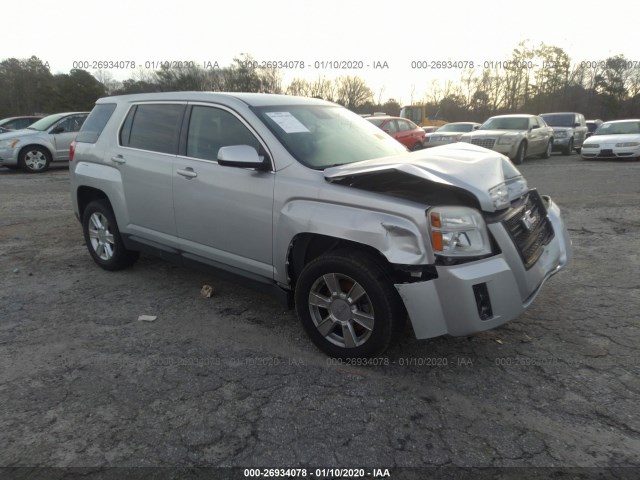 Photo 0 VIN: 2GKALMEK8C6400210 - GMC TERRAIN 