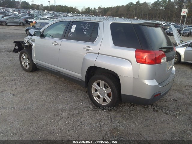 Photo 2 VIN: 2GKALMEK8C6400210 - GMC TERRAIN 