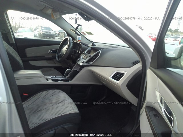 Photo 4 VIN: 2GKALMEK8C6400210 - GMC TERRAIN 