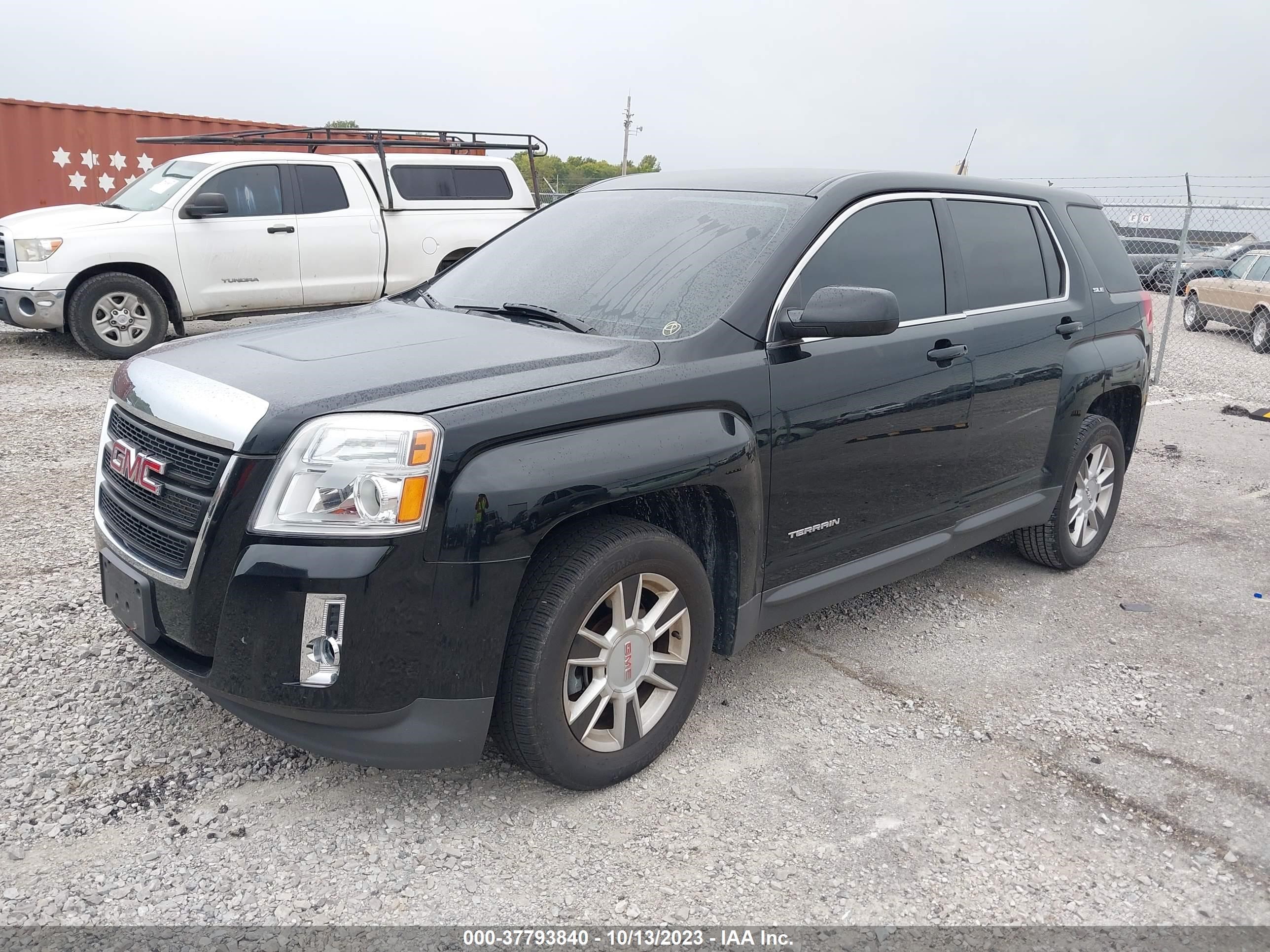 Photo 1 VIN: 2GKALMEK8D6111958 - GMC TERRAIN 