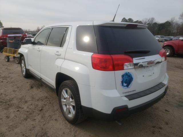 Photo 2 VIN: 2GKALMEK8D6113094 - GMC TERRAIN SL 