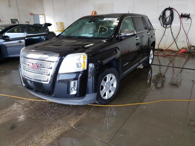 Photo 1 VIN: 2GKALMEK8D6135029 - GMC TERRAIN SL 