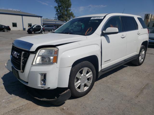 Photo 1 VIN: 2GKALMEK8D6150386 - GMC TERRAIN SL 