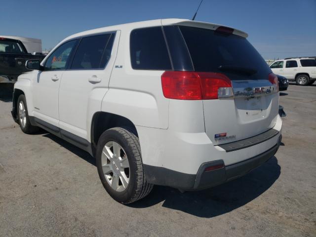 Photo 2 VIN: 2GKALMEK8D6150386 - GMC TERRAIN SL 